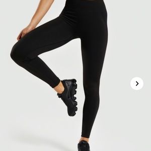 Gymshark Pants - GYMSHARK flex leggings Gymshark Pants - GYMSHARK flex leggings